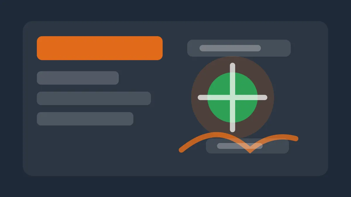 Abstract operational dashboard illustration for quote follow-up automation for home services